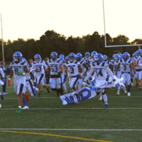 Top-ranked Middletown beats Appo with big plays