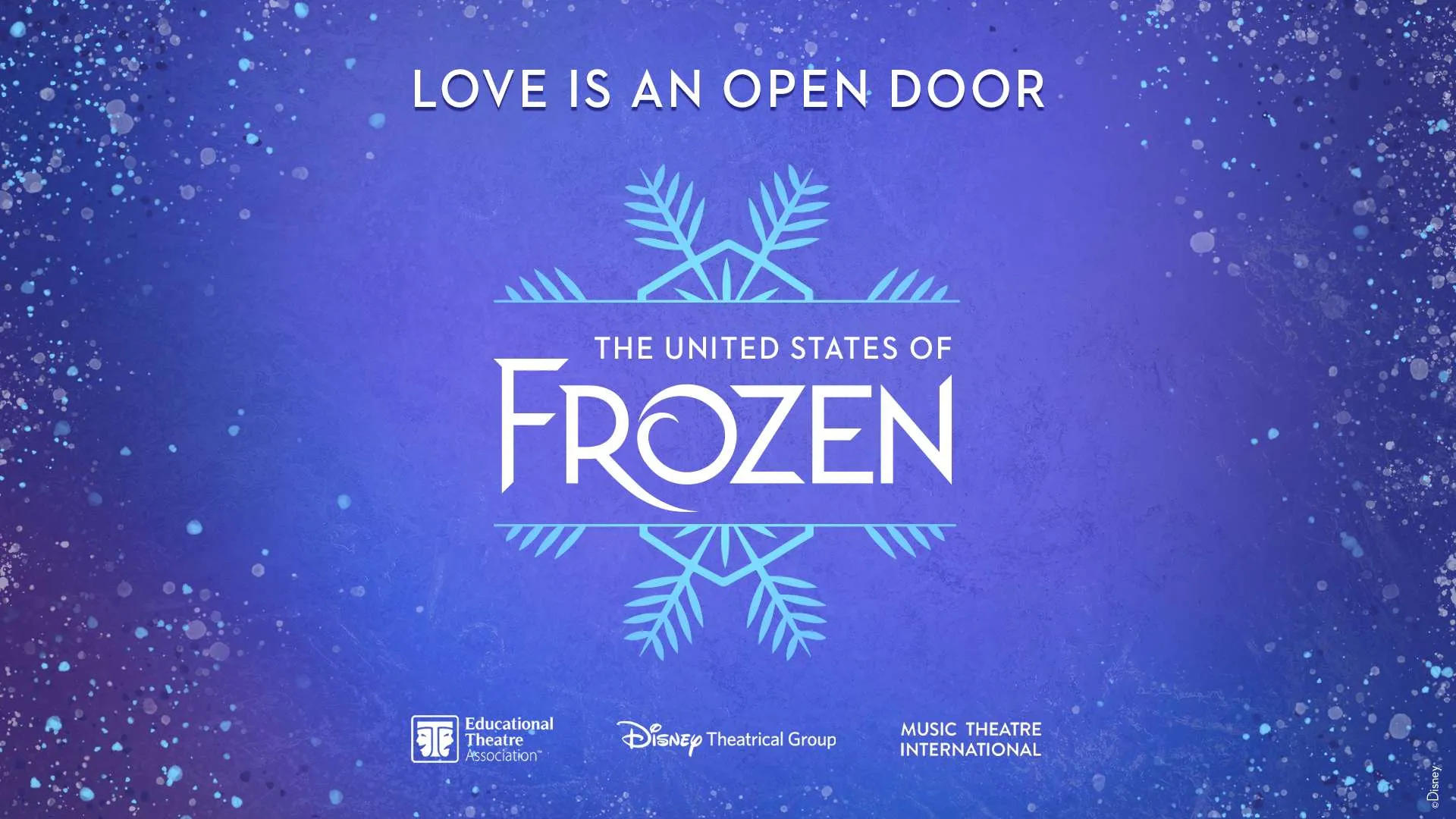 Featured image for “Mount Pleasant wins contest to perform ‘Frozen: The Musical’”