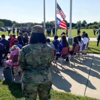 Hundreds attend Appo’s annual 9/11 ceremony Friday