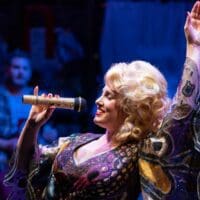How COVID turned Dolly Parton's music into theater