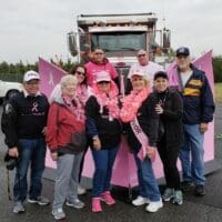 Breast Cancer fundraisers spread through September, October