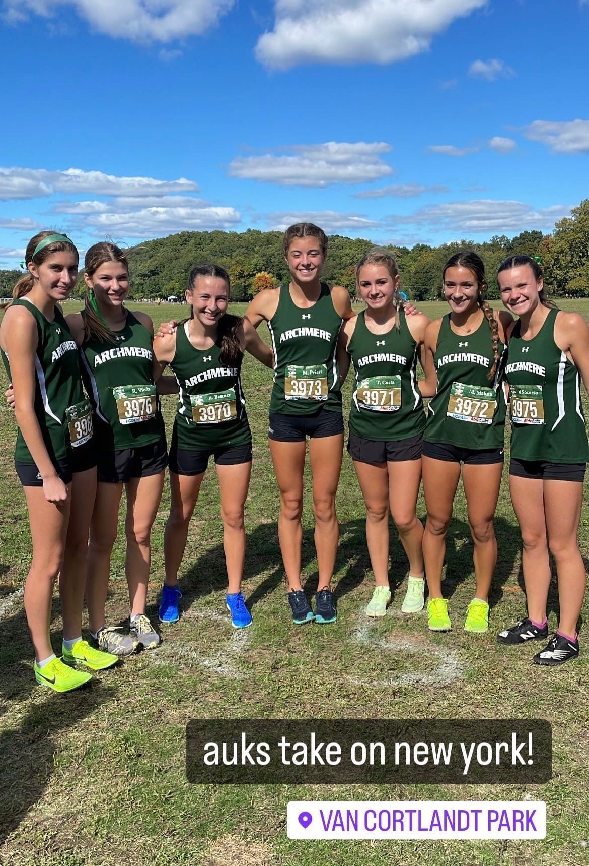 Featured image for “Manhattan Invitational featured several Delaware runners”