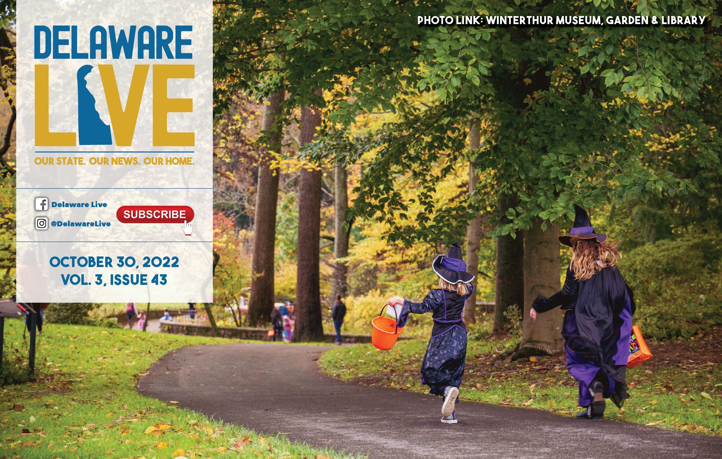 Featured image for “Delaware LIVE Weekly Review – Oct. 30, 2022”