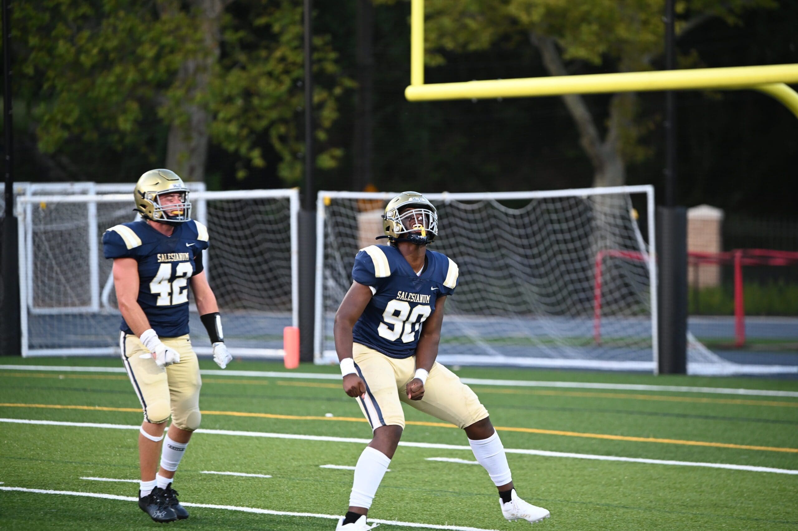 Featured image for “Salesianum defeats No. 1 Middletown”