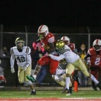 Smyrna dominates second half in a Homecoming to Remember