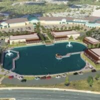 Smaller pond, more eateries for Brandywine Town Center?