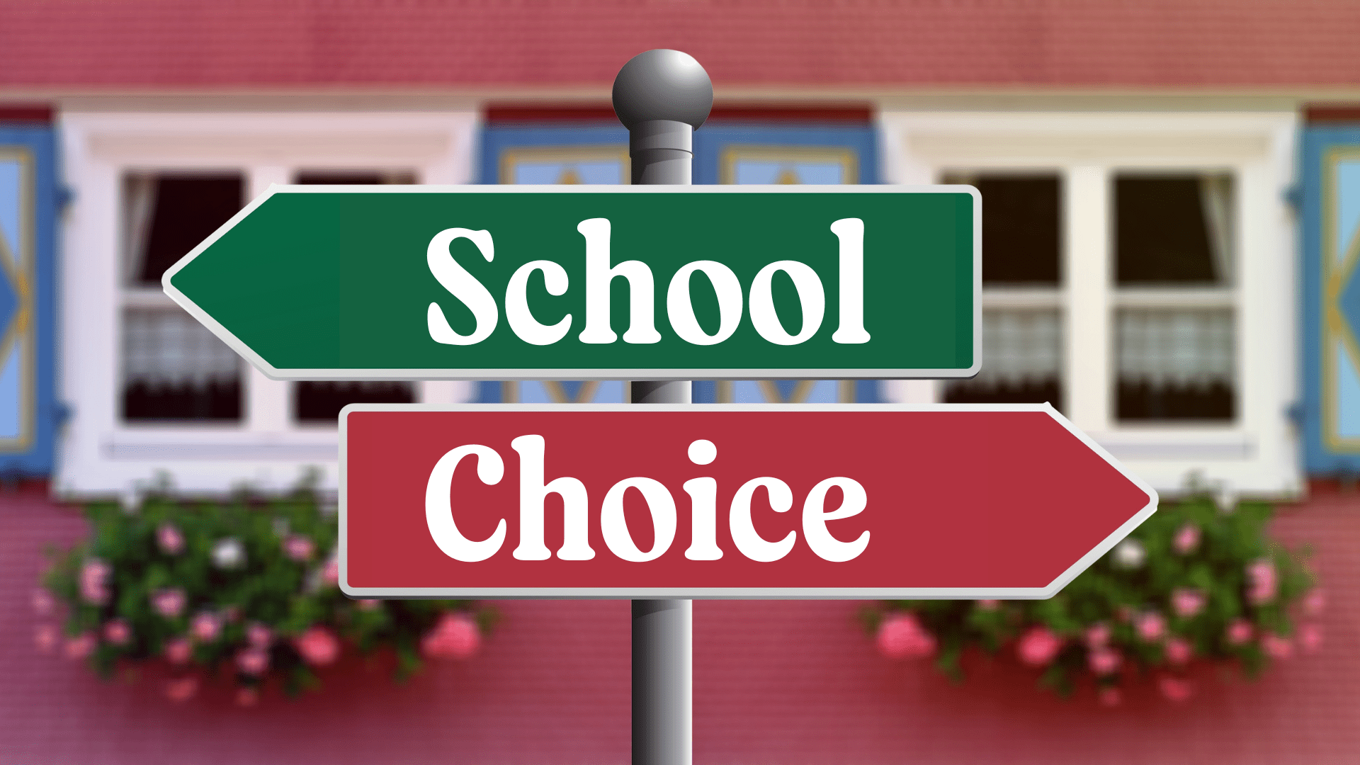 The applications for school choice are now open in Delaware. 