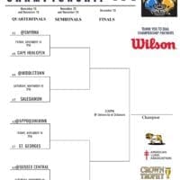 DIAA State Championship football brackets are released