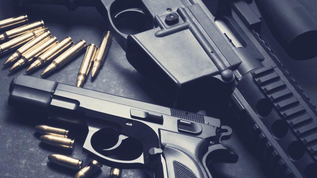Gun group asks court to halt semi-auto, magazine bans