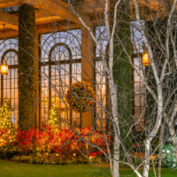 Longwood Gardens to bring holiday cheer, botanical splendor