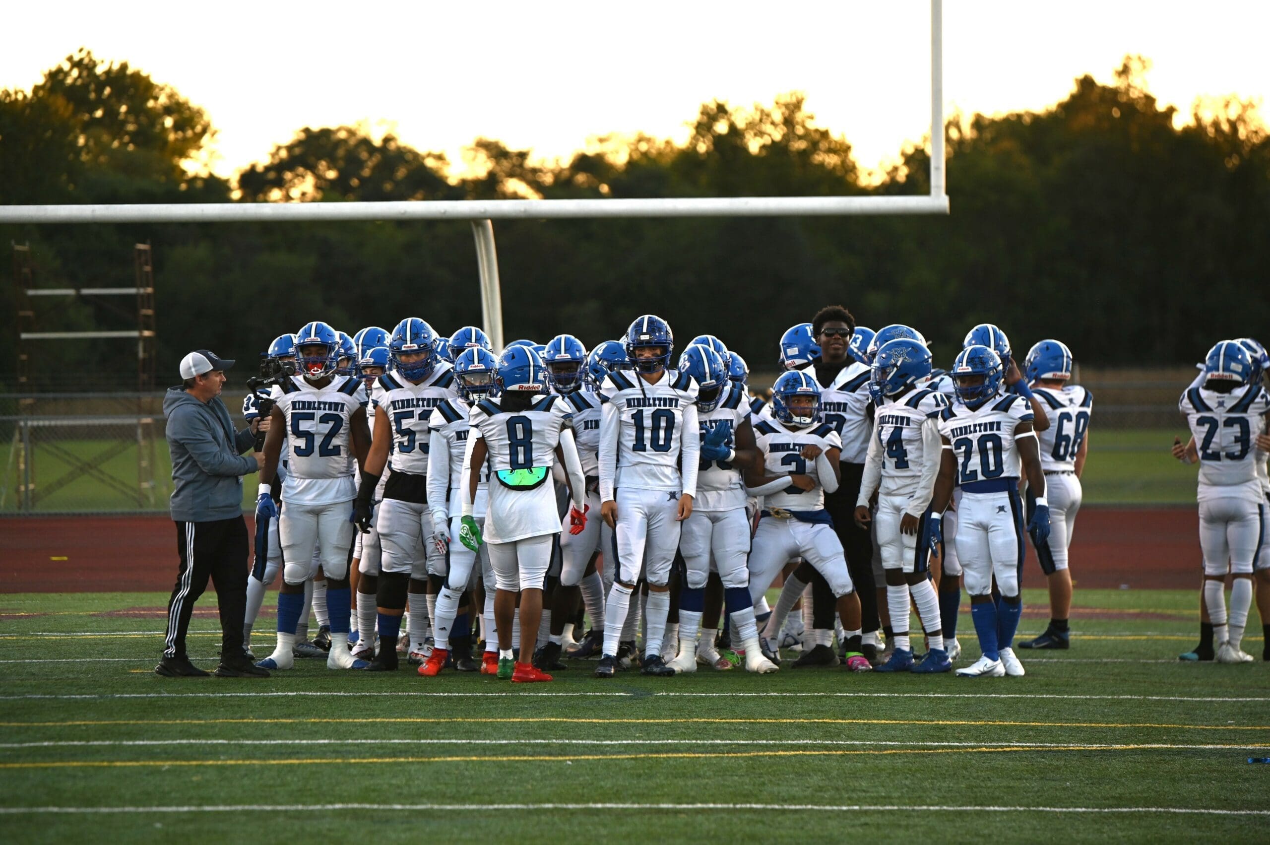 Featured image for “Middletown makes statement with road win over Sussex Central”
