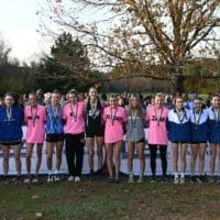 Padua, St. Andrews girls capture DIAA cross country titles