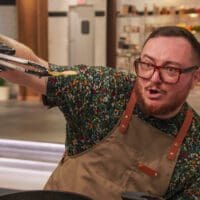 Delaware chef to battle it out on Netflix's snack show