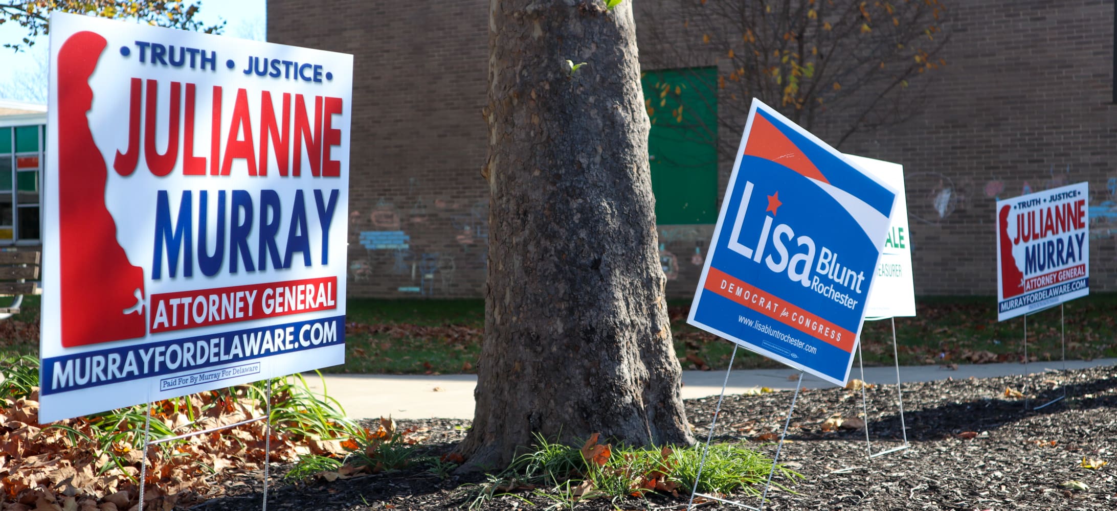 Featured image for “Voters head to the polls in Delaware’s general election”