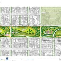 Final draft of plan for I-95 cap park released