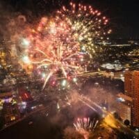 Wilmington moves NYE fireworks to Sunday night
