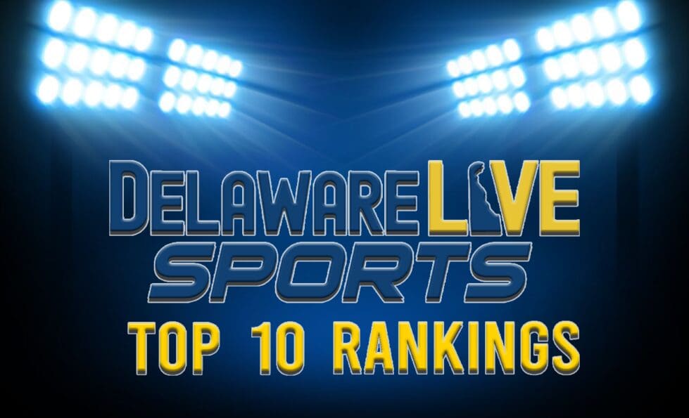 Delaware Live top 10 rankings New