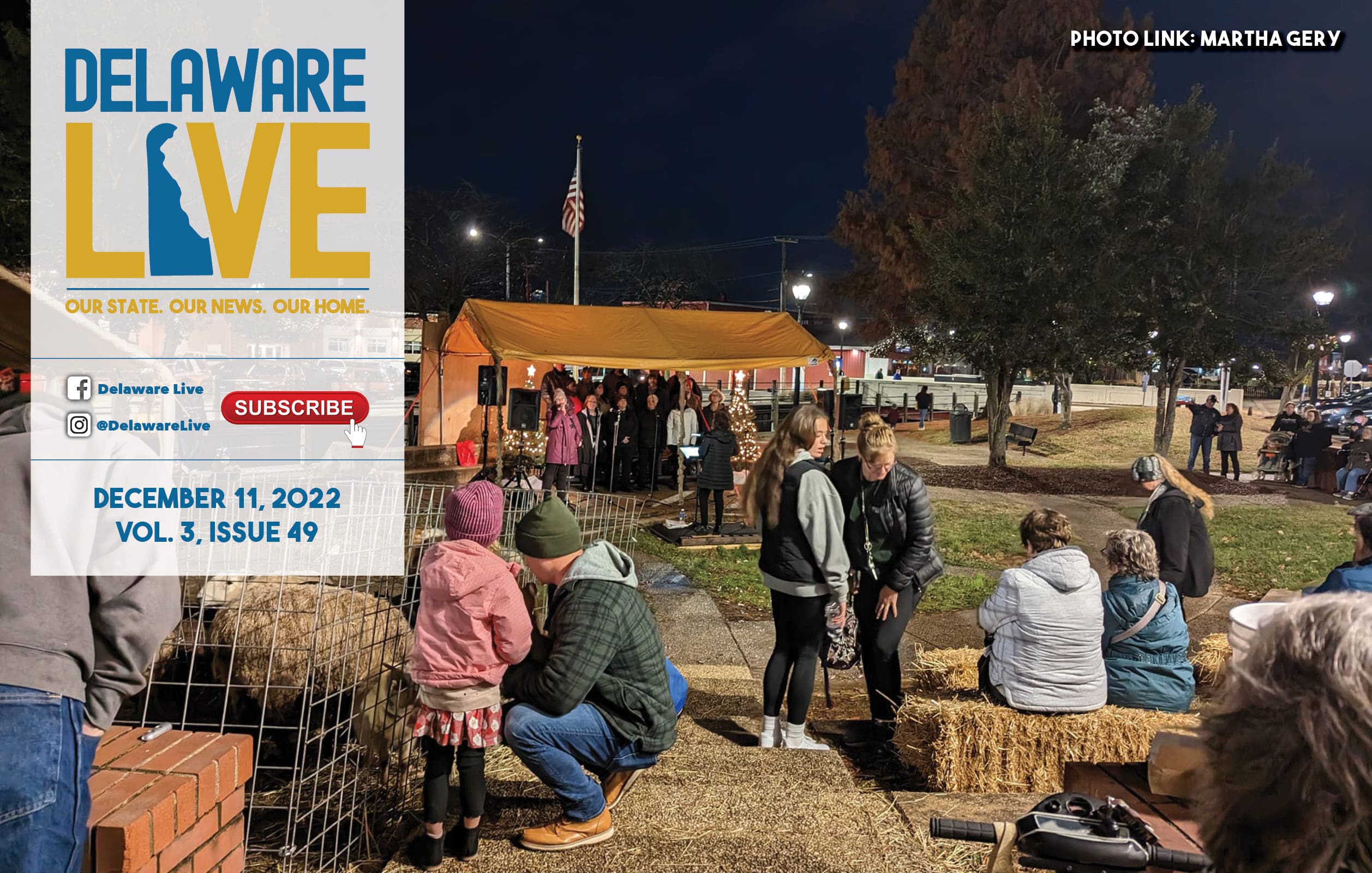 Featured image for “Delaware LIVE Weekly Review – Dec. 11, 2022”