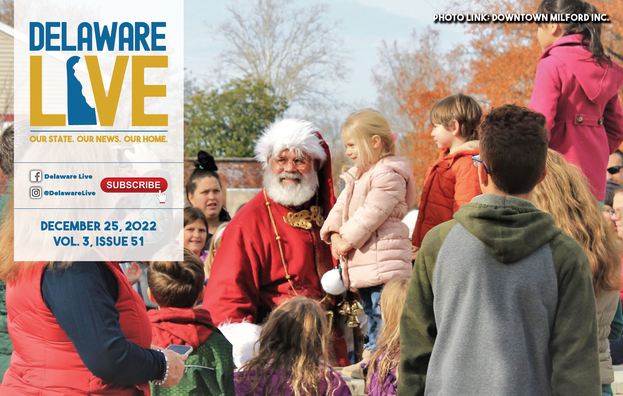 Featured image for “Delaware LIVE Weekly Review – Dec. 25, 2022”