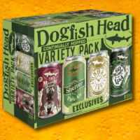 Dogfish Head unveils 2023 beverage release calendar