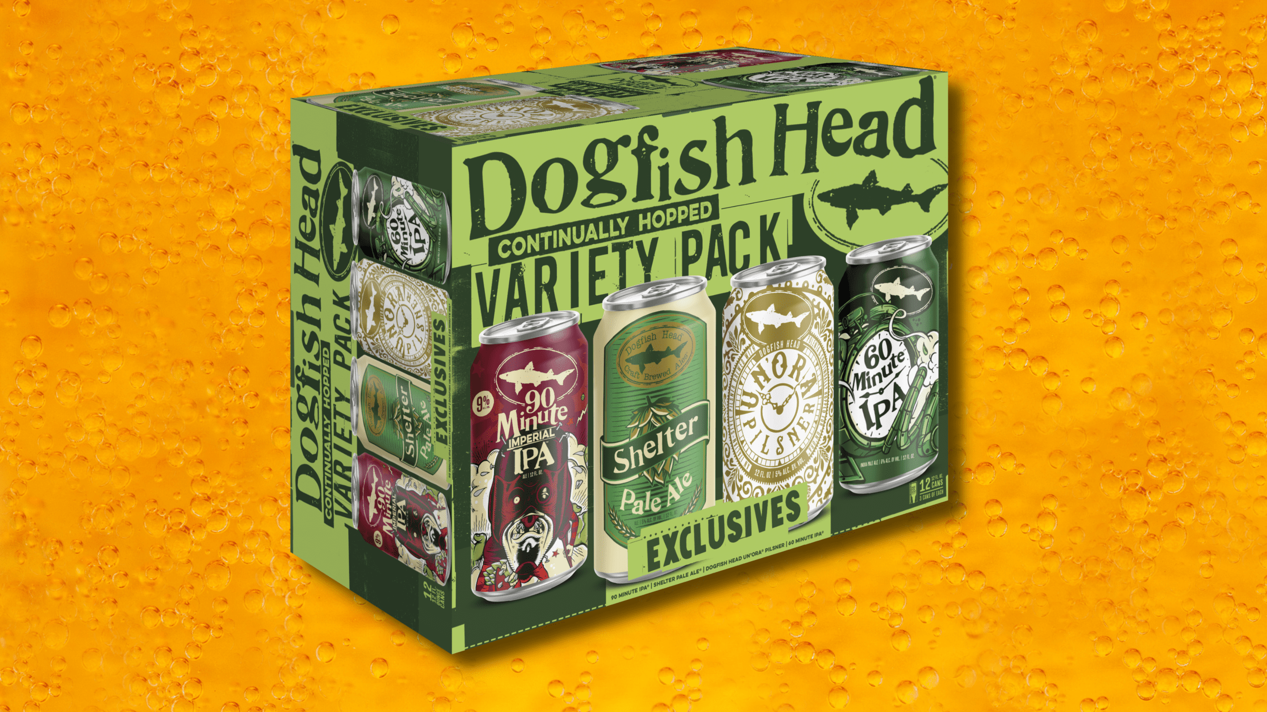 Ultimate Off-Centered Bucket List to Crush Summer!, Dogfish Head Craft  Brewed Ales