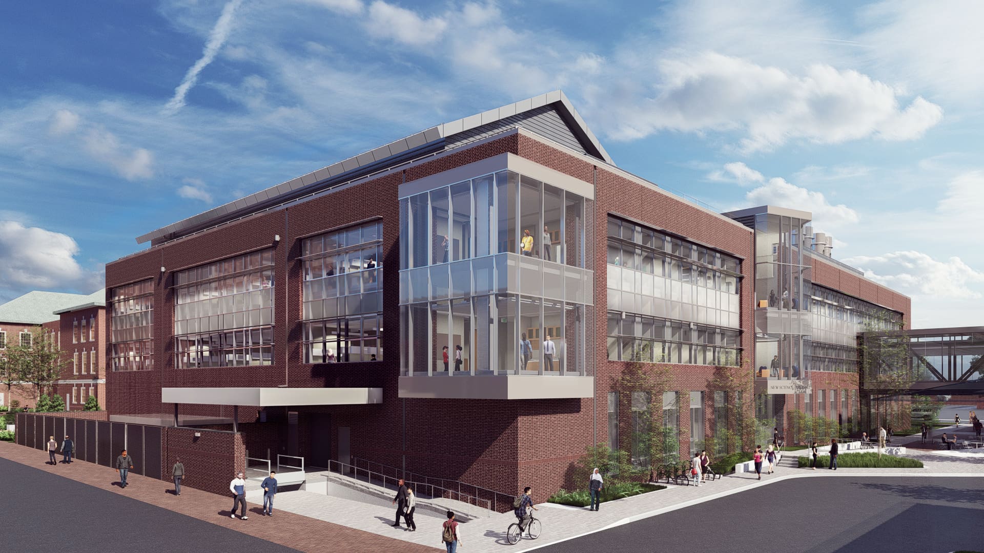 Featured image for “UD’s Building X aims to drive research, cutting-edge learning”
