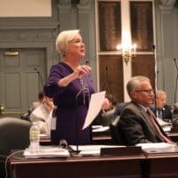 A woman’s place? For Ruth Briggs King, it’s the legislature