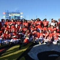 Laurel Bulldogs win back to back state football titles