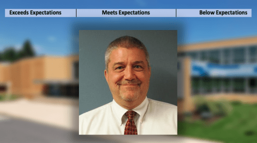 Brandywine School District will explore new ways to formally evaluate Superintendent Lincoln Hohler this year.