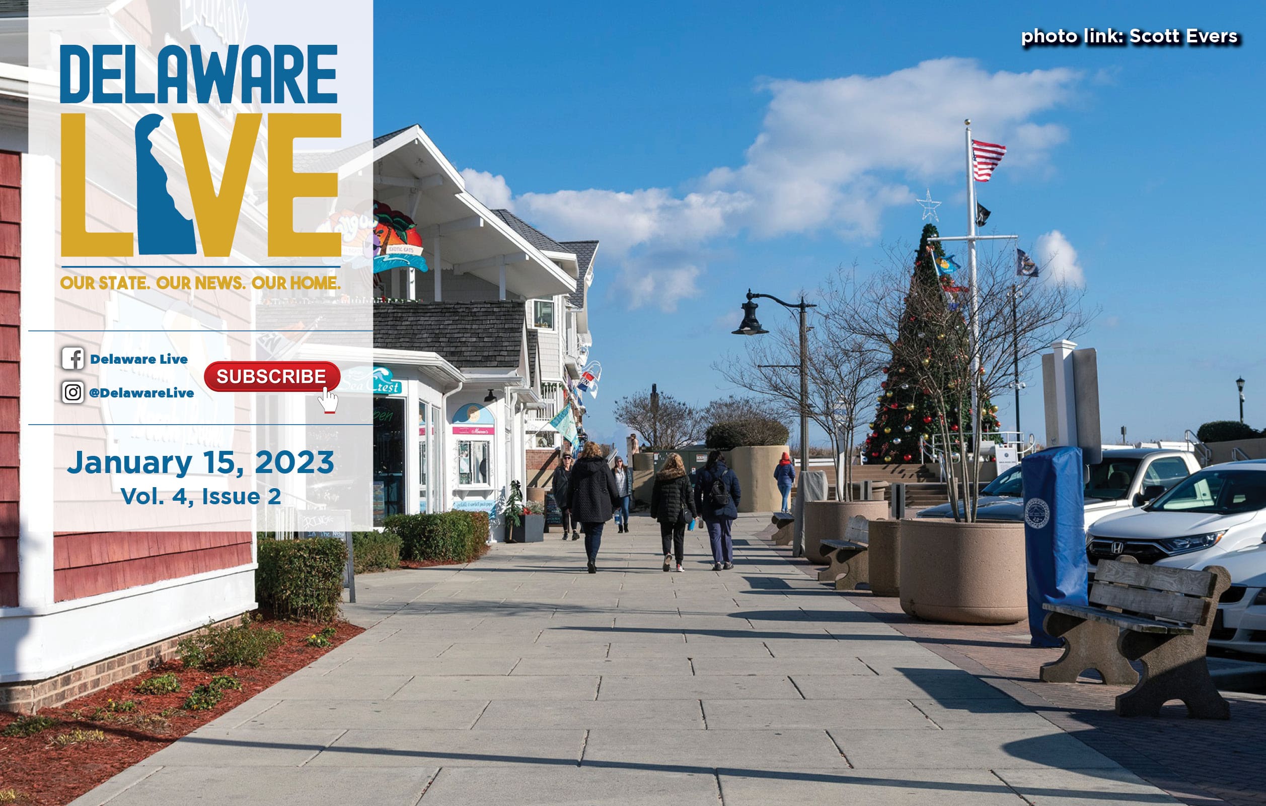 Featured image for “Delaware LIVE Weekly Review – Jan. 15, 2023”