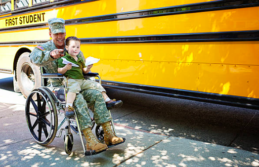 HB 30 would expand the school property tax credit for all veterans considered 100% disabled. (iStock)