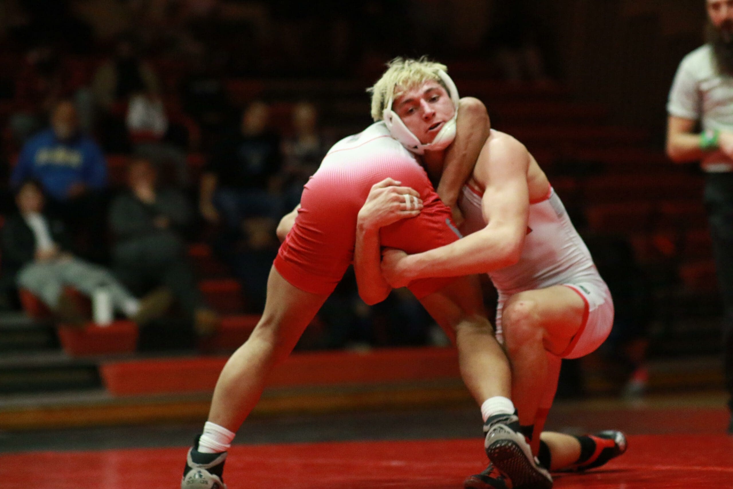 Featured image for “William Penn grapplers upset fifth-ranked Smyrna”