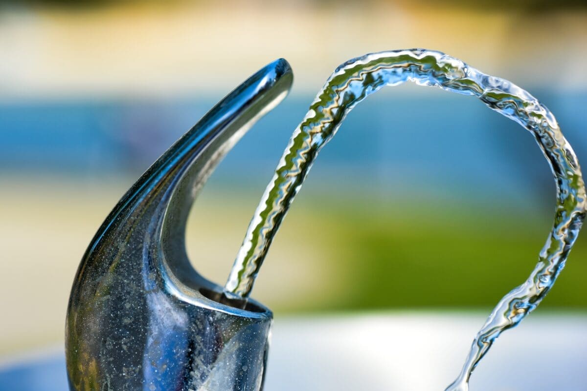 Mark Holodick said he anticipates the second round of testing for lead in school water will be completed near the end of April. (Unsplash)