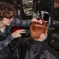 Operation Hair Care: Cuts, training for homeless students