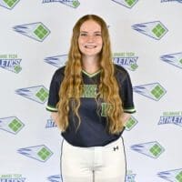 Myers sets two records for Delaware Tech softball