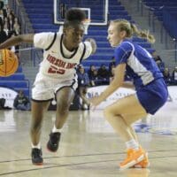 Sanford, Ursuline advance to girls basketball final 