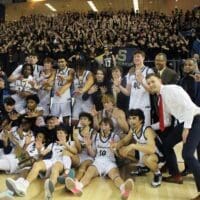 Salesianum wins 2023 boys basketball state title