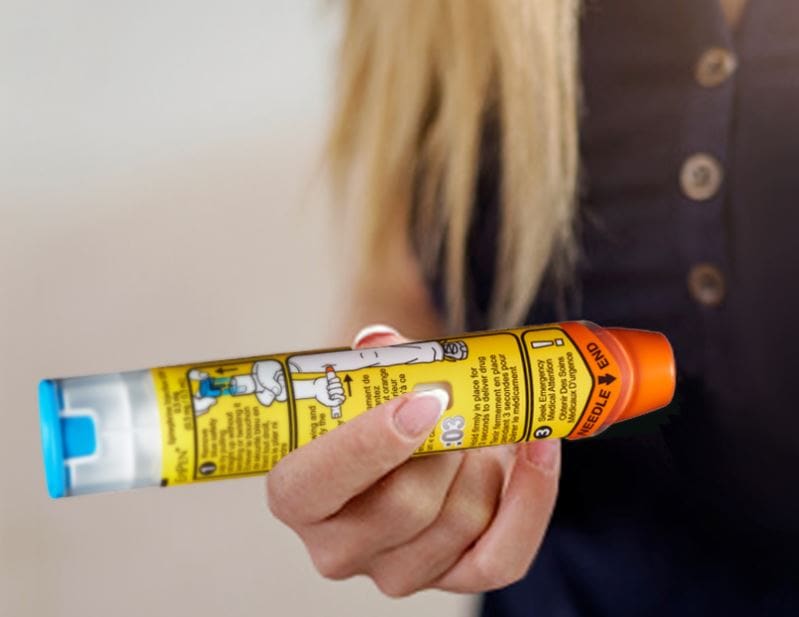 Auto-injectors like the EpiPen