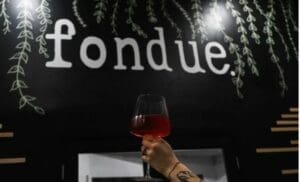 new fondue restaurant in milfoprd