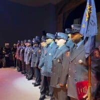 20 Wilmington firefighters graduate training academy