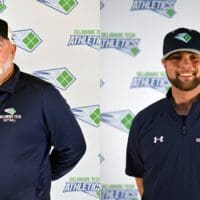 Delaware Tech’s Baseball and Softball Head Coaches Achieve Milestones for Wins