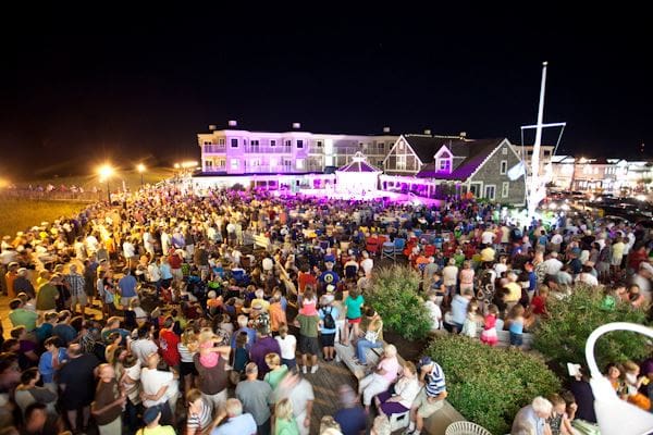 The Bethany Beach Bandstand will host free entertainment June through October. (Bethany Beach)