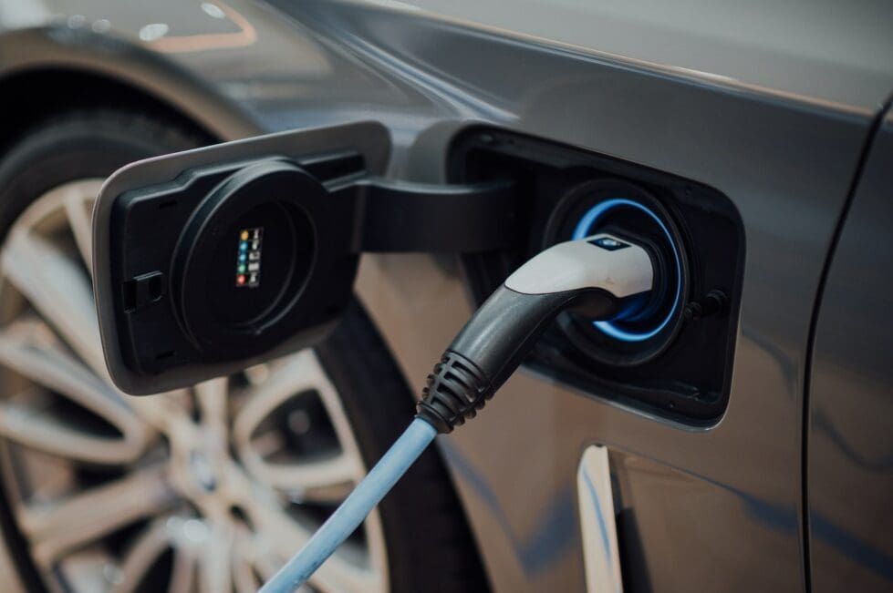 Delaware wants to increase the number of electric vehicles sold in the state. (Photo by Chuttersnap on Unsplash)