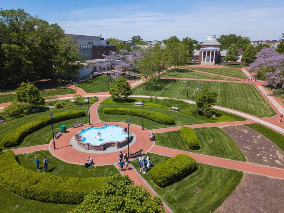 University of Delaware, pictured above, is one of the contributors to the Delaware Credit for Prior Learning Policy Framework.