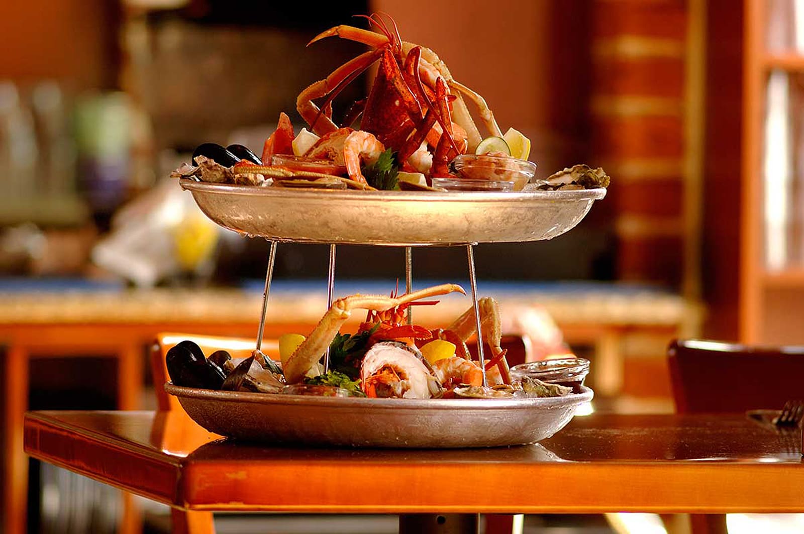 Featured image for “More than raw appeal: 10 seafood towers to try in Delaware”