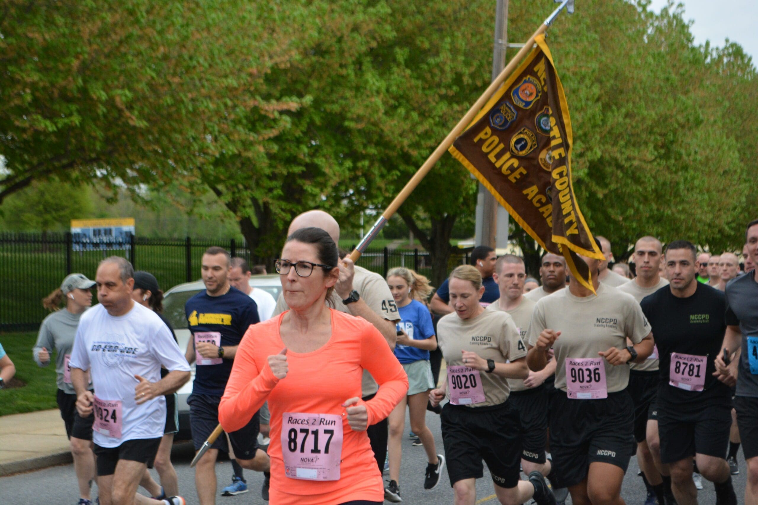Featured image for “Salesianum unites for 5k honoring fallen officer Szczerba ”