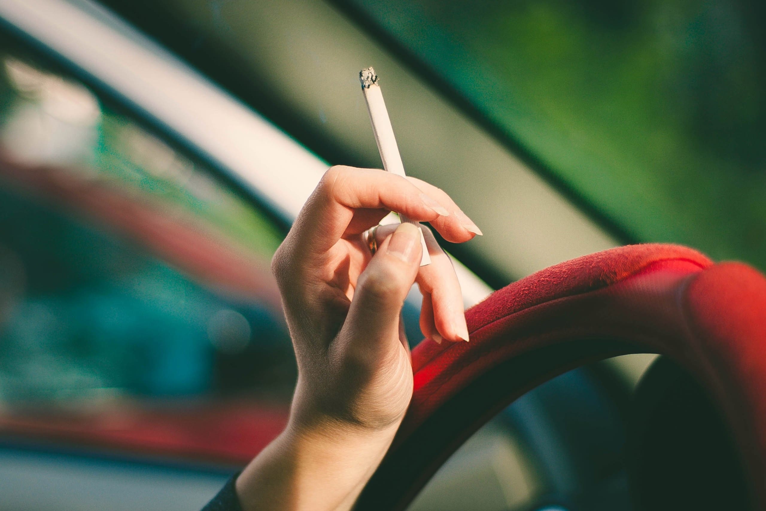 Featured image for “4th graders lead charge to stop smoking in private cars”