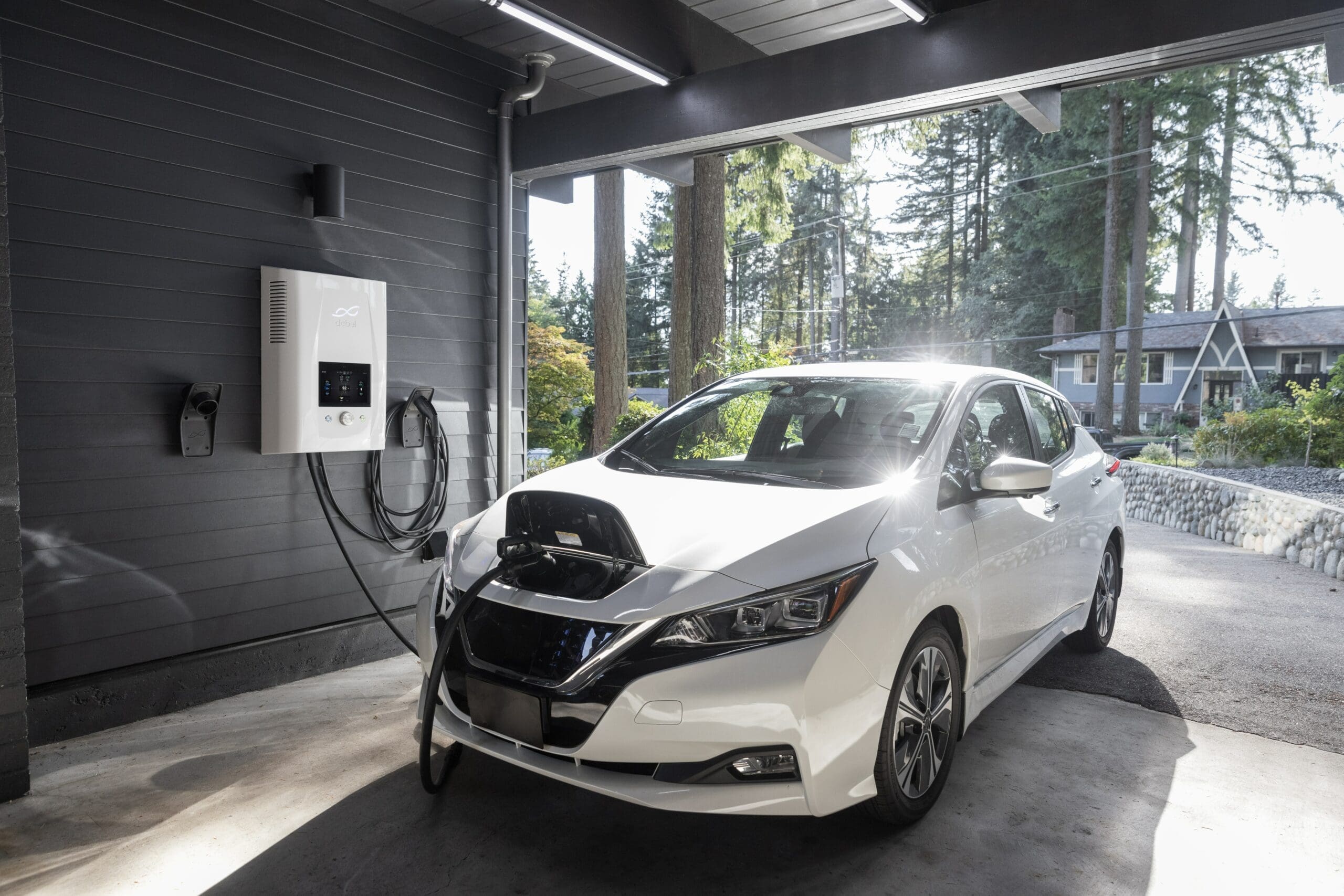 Featured image for “Bill on EV chargers in new homes passes Senate committee”