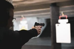 Logan Weaver, gun permit bill