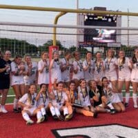 Archmere dominates in D2 girls soccer championship